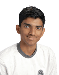 Bhargav M.
