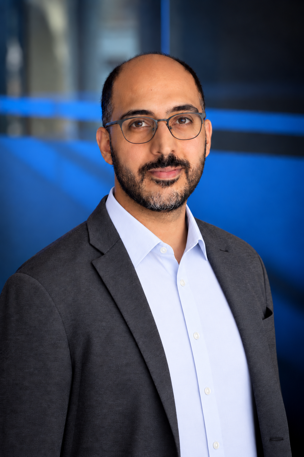 Professor Faisal Nawab